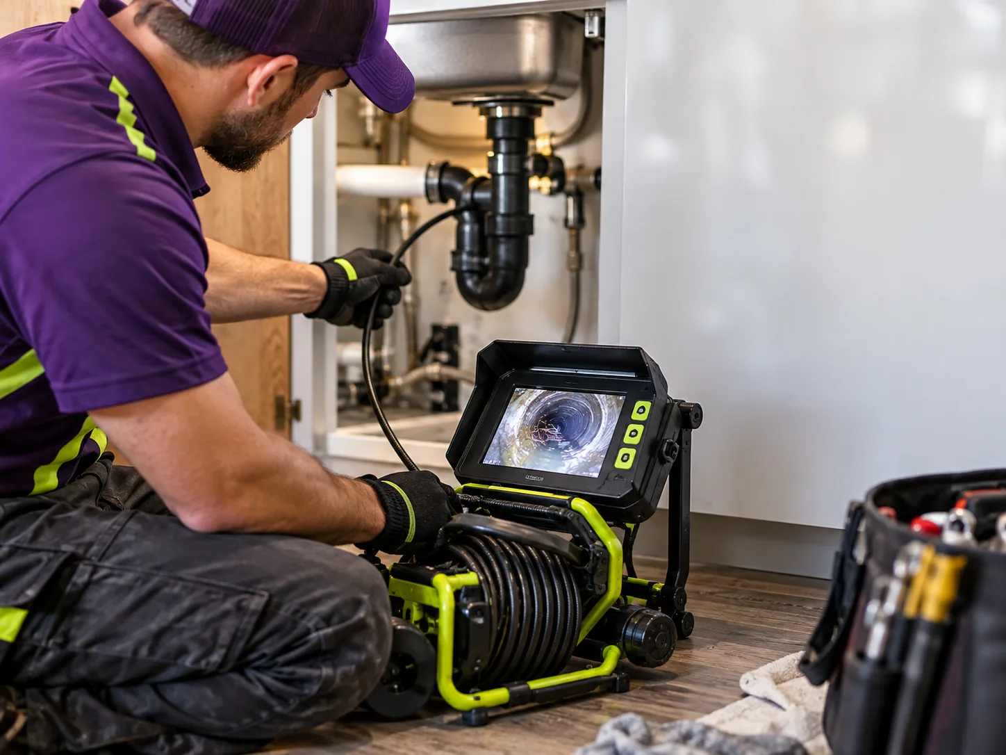 Drain Cleaning company in Elk Mound, WI