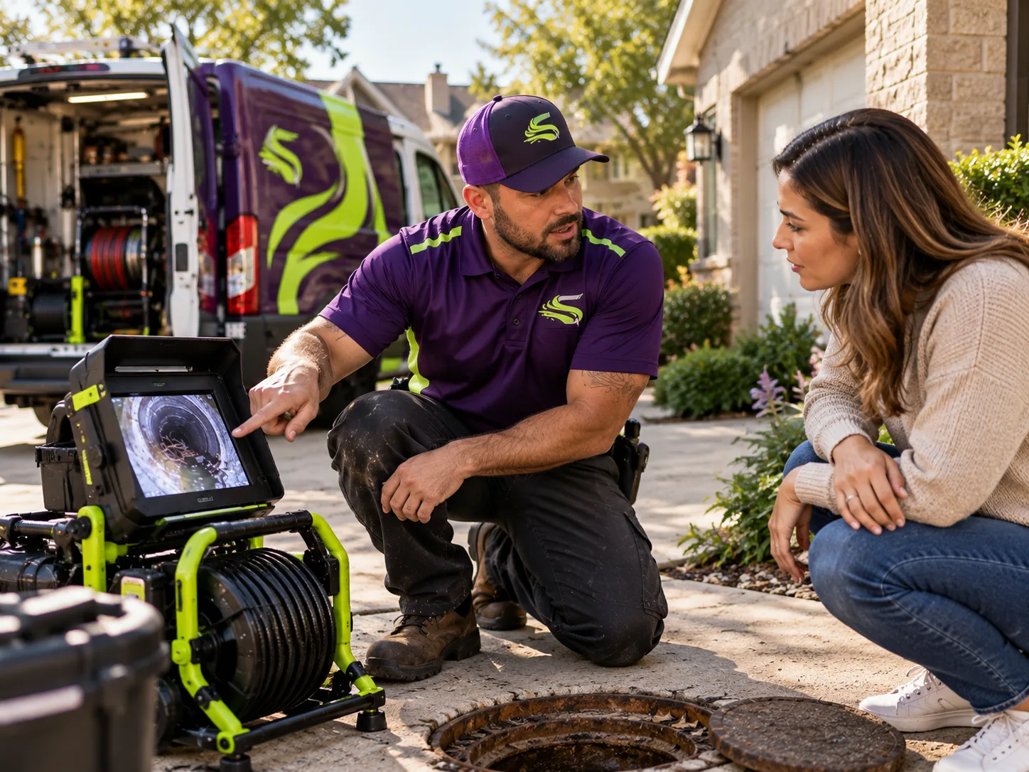 Drain Cleaning Elk Mound, WI FAQs